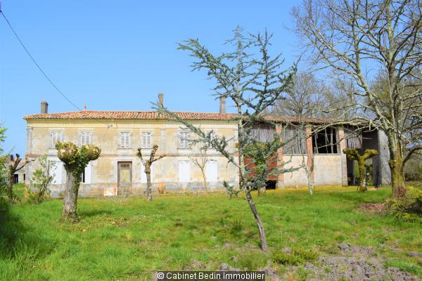 Achat Maison 2 pieces Donnezac