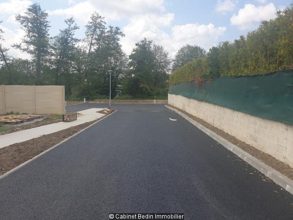 Vente Terrain constructible Le Haillan