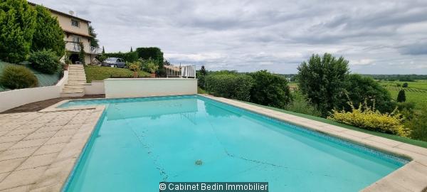 Vente Maison 8 pieces Libourne 4 chambres
