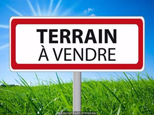 Achat Terrain constructible Carignan De Bordeaux