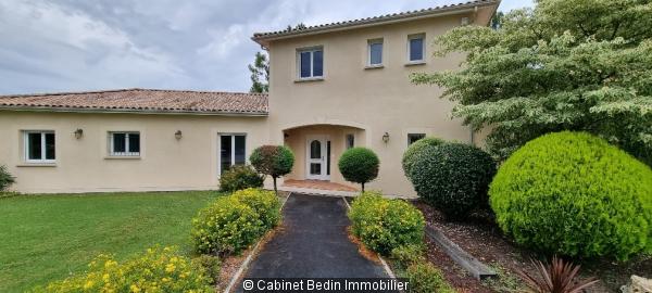 Achat Maison 7 pièces Ste Eulalie 6 chambres