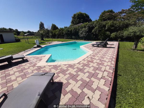Achat Maison T4 Ste Eulalie 3 chambres