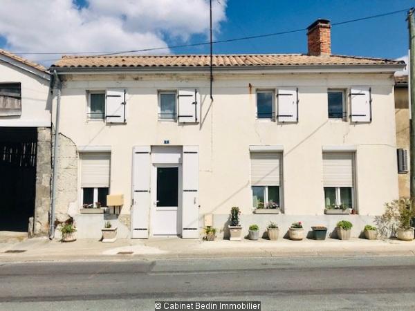 Achat Maison T4 Montlieu La Garde 2 chambres