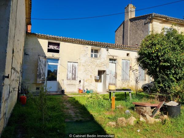 Achat Maison T5 Montussan 4 chambres