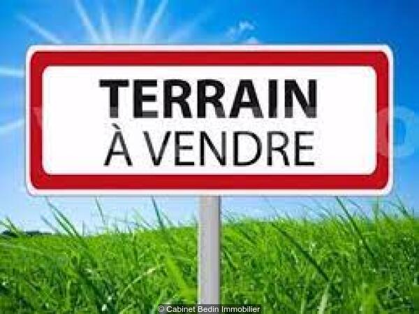 Vente Terrain constructible Montussan