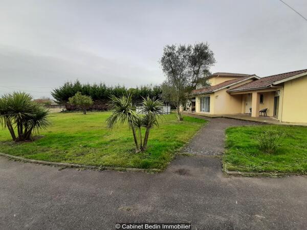 Achat Maison 4 pièces Ambares Et Lagrave 3 chambres