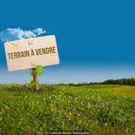 Vente Terrain constructible St Vincent De Paul
