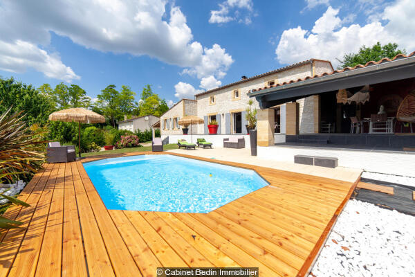 Achat Maison T5 Libourne 4 chambres