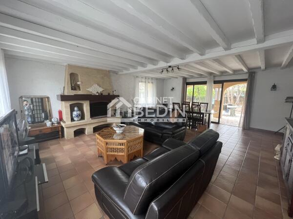 Achat Maison 4 pieces St Sulpice Et Cameyrac 3 chambres