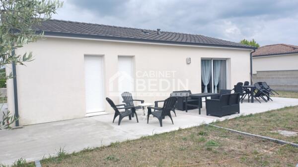Achat Maison T4 St Loubes 3 chambres