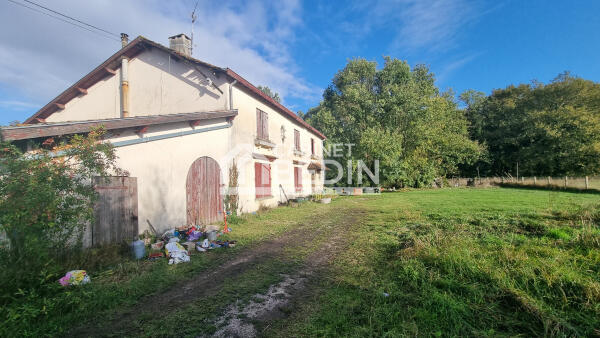 Achat Maison 10 pièces St Sulpice Et Cameyrac 7 chambres