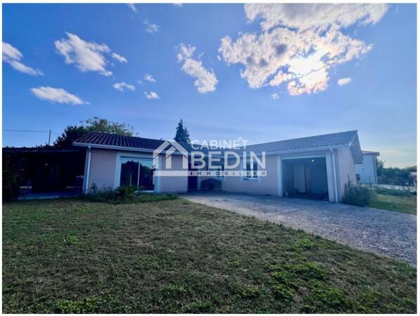 Vente Maison 6 pieces Ambares Et Lagrave 5 chambres