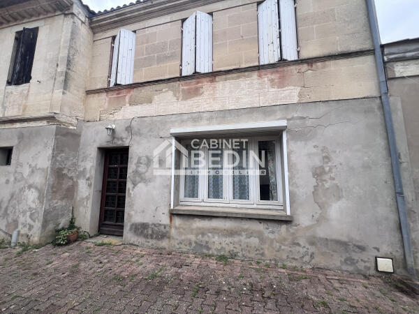 Achat Maison 3 pieces St Loubes 2 chambres