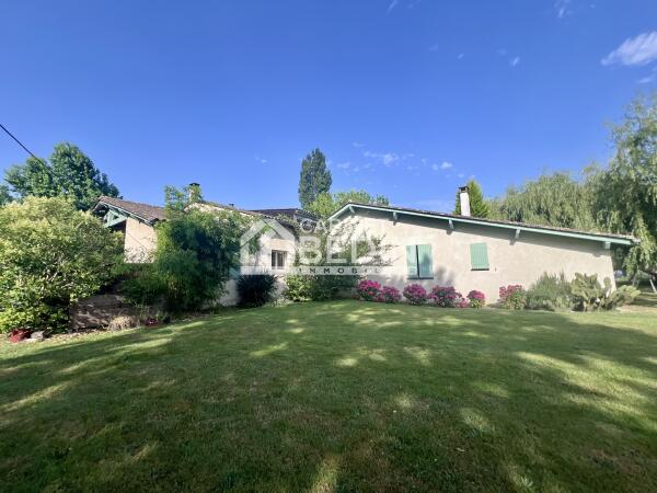 Vente Maison 6 pieces St Sulpice Et Cameyrac 5 chambres