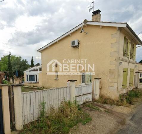 Achat Maison 5 pièces Izon 4 chambres