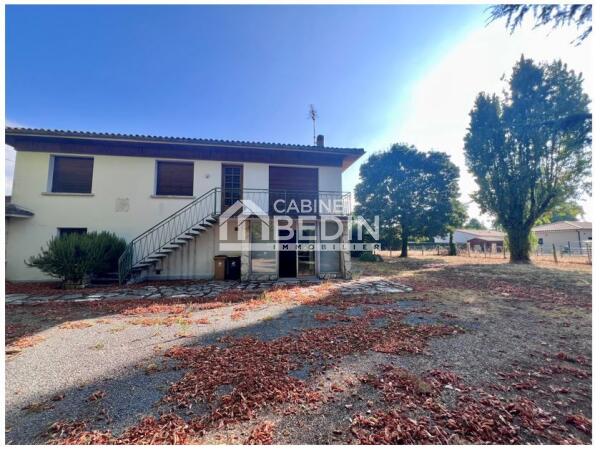 Achat Maison 4 pieces Vayres 3 chambres