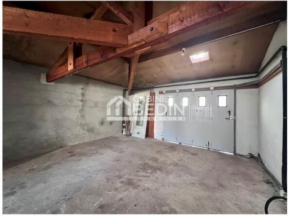 Vente Garage Vayres
