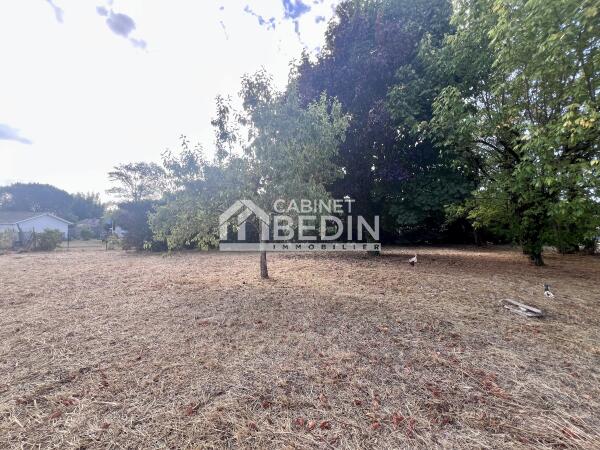 Achat Terrain constructible Vayres