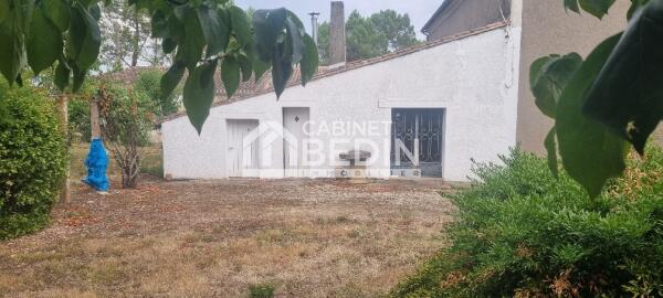 Achat Maison T2 Beychac Et Caillau