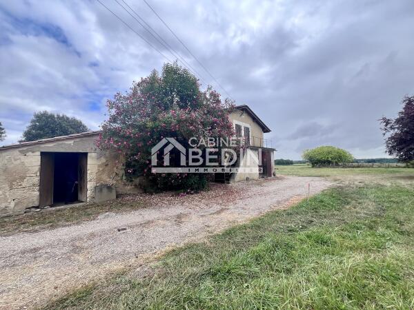 Vente Maison Beychac Et Caillau