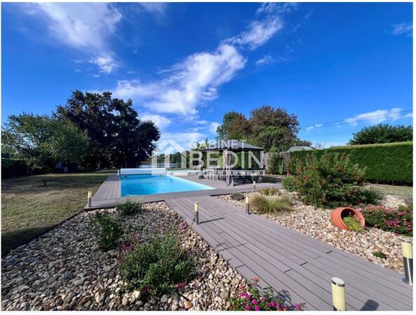Achat Maison 6 pièces Ambares Et Lagrave 3 chambres