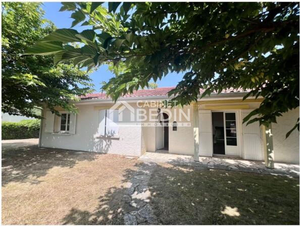 acheter Maison T5 St Sulpice Et Cameyrac 3 chambres
