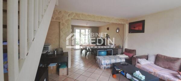 Achat Maison T4 Ambares Et Lagrave 3 chambres