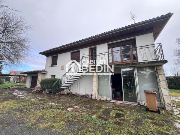 Achat Maison 6 pieces Vayres 4 chambres