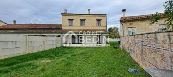 Achat Maison T5 Izon 3 chambres