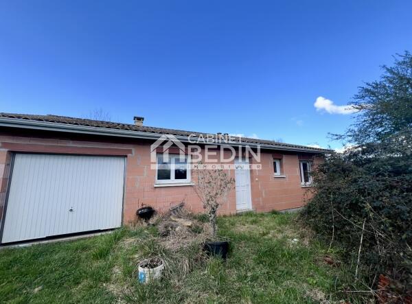 Achat Maison 3 pieces Marcenais 2 chambres