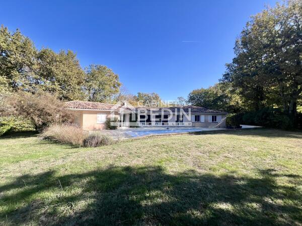 Achat Maison 7 pièces St Sulpice Et Cameyrac 5 chambres