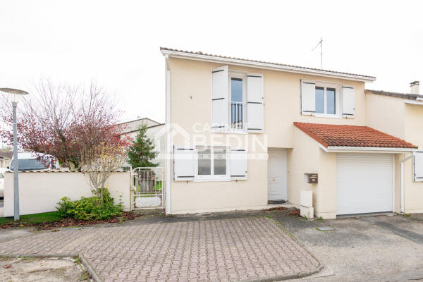 acheter Maison T5 St Loubes 4 chambres