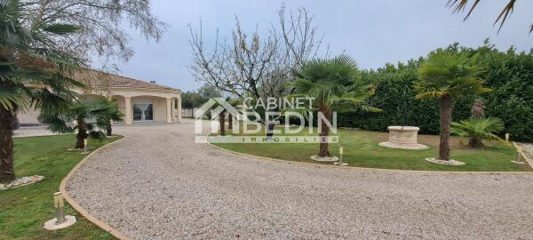 Achat Maison 5 pièces Ambares Et Lagrave 3 chambres