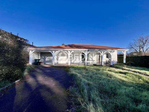 Achat Maison T4 Ste Eulalie 3 chambres