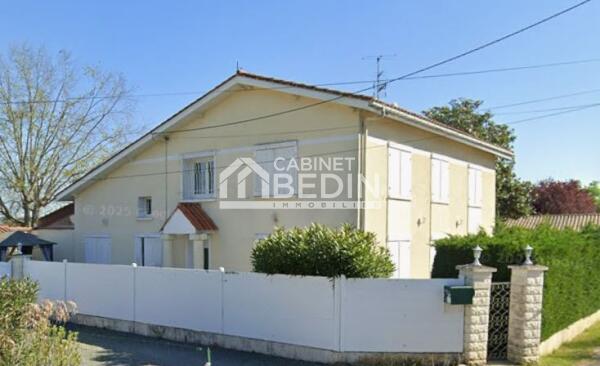 Achat Maison 6 pieces Villegouge 5 chambres