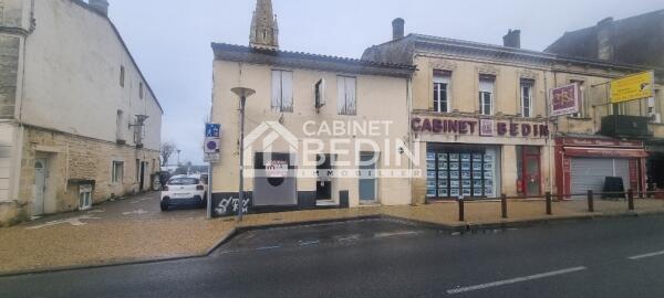 Achat Immeuble Mixte T2 St Loubes