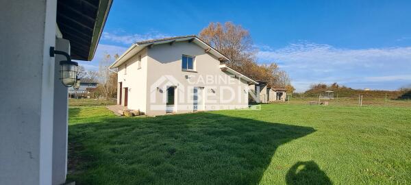 Achat Maison 7 pièces Ambares Et Lagrave 6 chambres