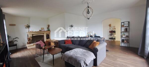 Achat Maison T4 Montussan 3 chambres