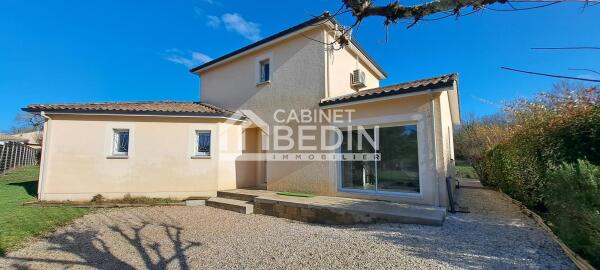 Vente Maison 6 pieces St Germain Du Puch 3 chambres