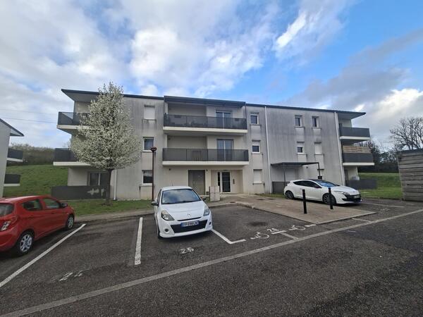 Achat Appartement T2 Bassens 1 chambre