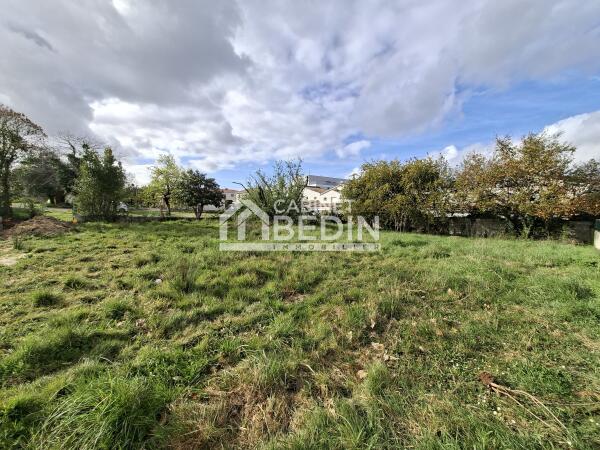 Achat Terrain constructible Bassens