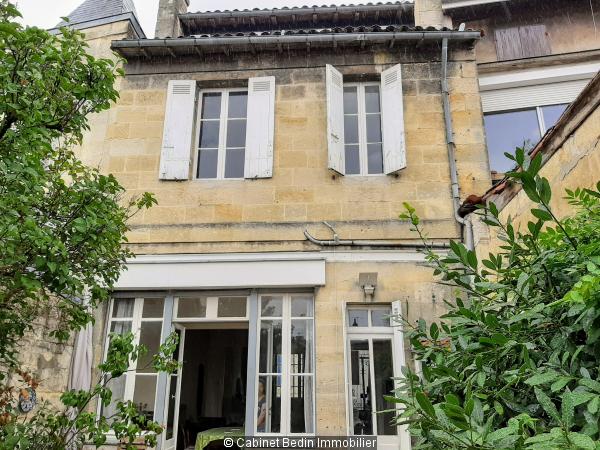 Achat Maison T5 Bordeaux 4 chambres
