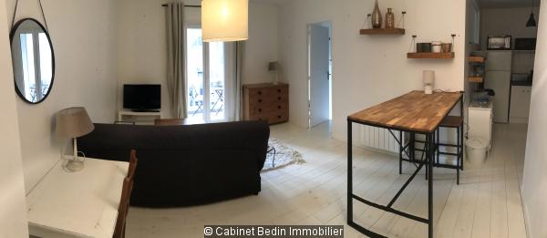 Achat Appartement 2 pieces Bordeaux 1 chambre
