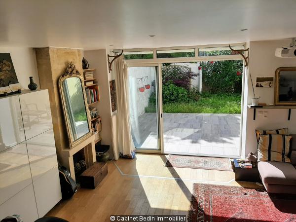 Achat Appartement 4 pieces Bordeaux 3 chambres