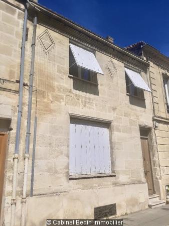 Achat Maison 5 pieces Bordeaux 3 chambres