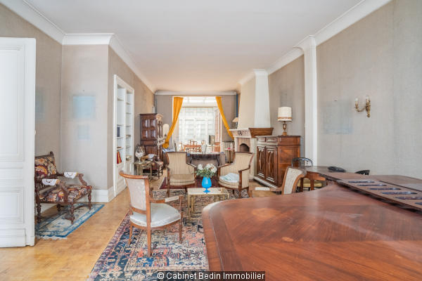 Achat Maison 7 pieces Bordeaux 5 chambres