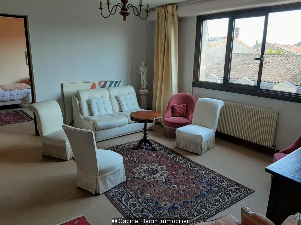 acheter Appartement T2 Bordeaux 1 chambre