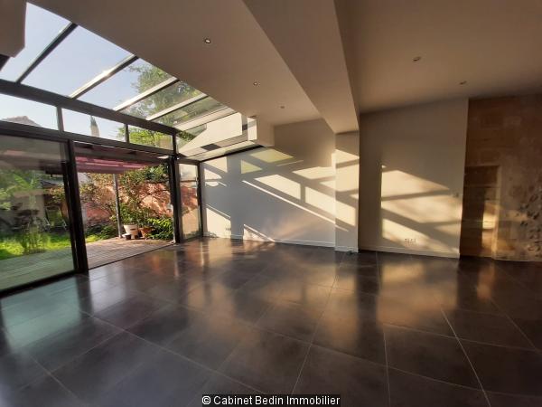 Vente Maison T5 Bordeaux 4 chambres