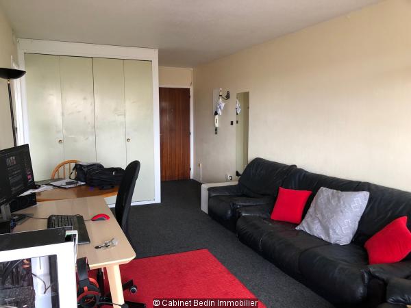 Achat Appartement 2 pieces Bordeaux 1 chambre