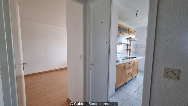 Achat Appartement T2 Bordeaux 1 chambre